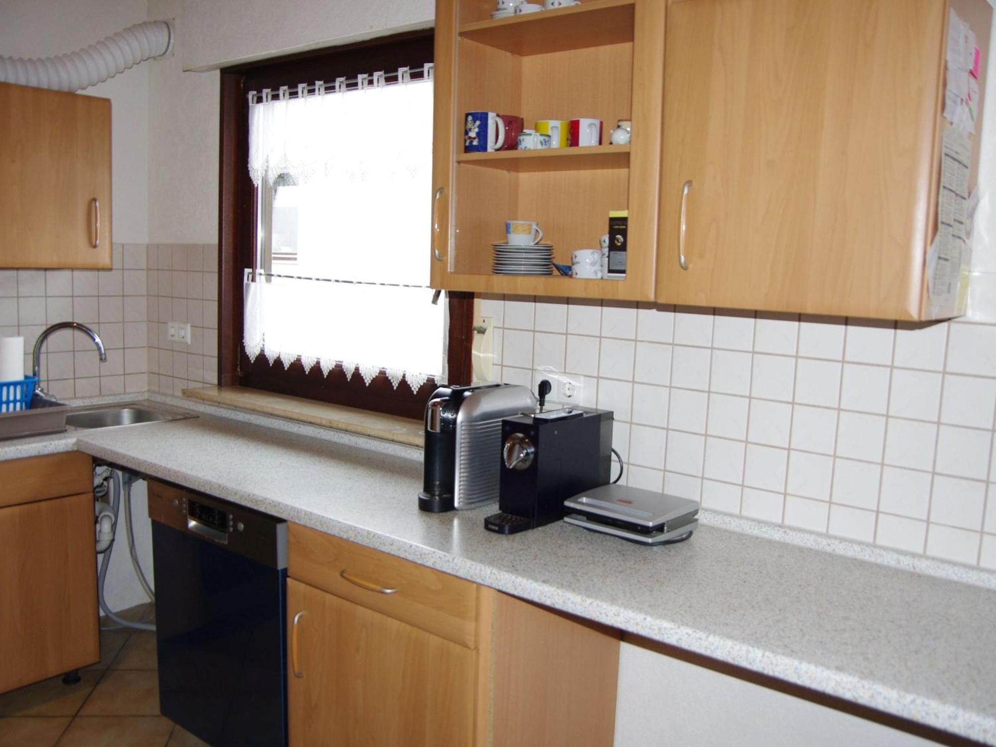 Ferienwohnung Tea إيرسكيرش المظهر الخارجي الصورة