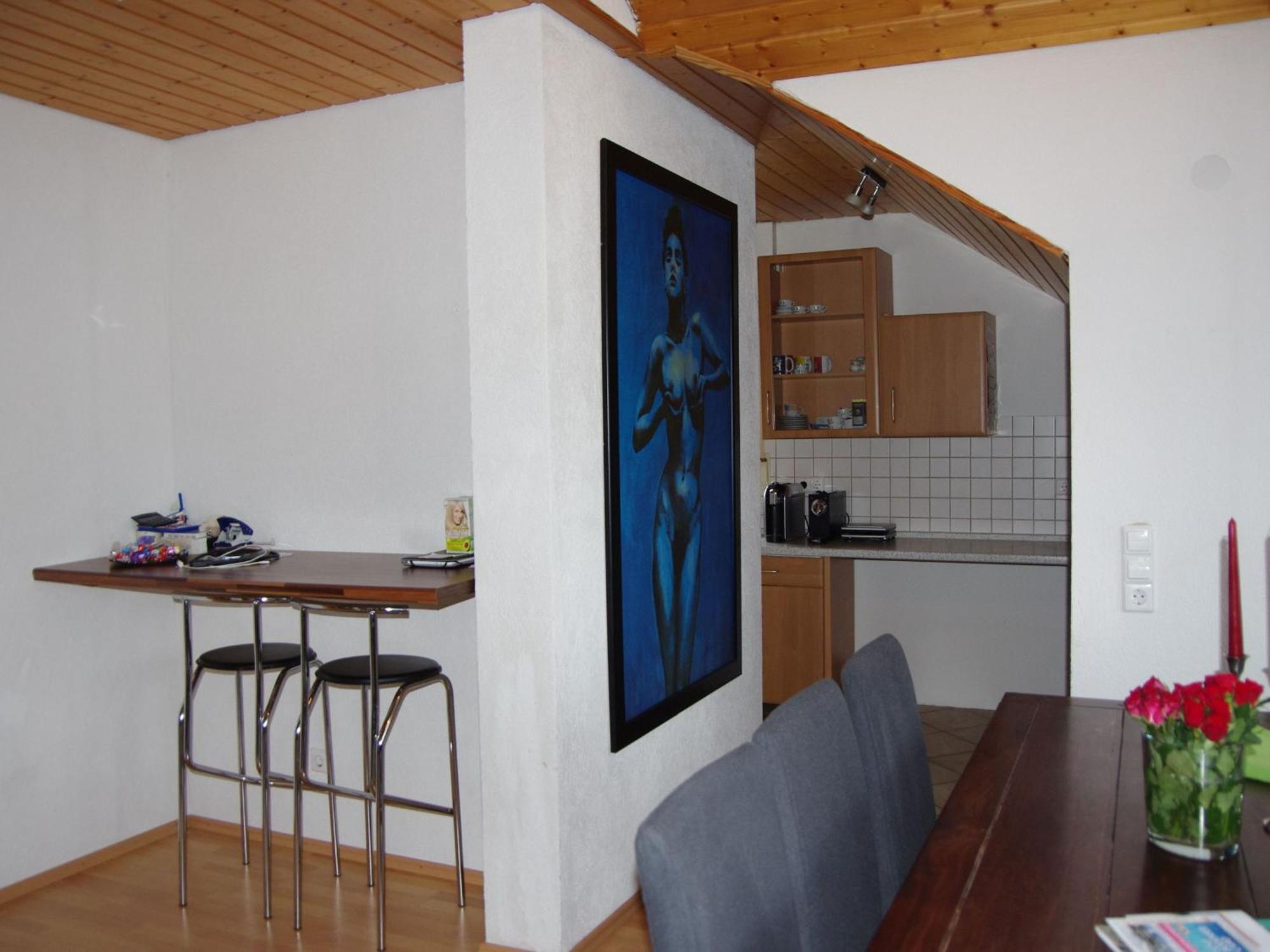 Ferienwohnung Tea إيرسكيرش المظهر الخارجي الصورة