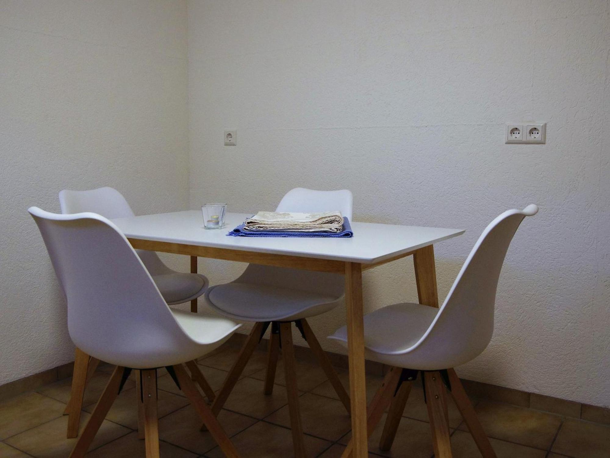 Ferienwohnung Tea إيرسكيرش المظهر الخارجي الصورة