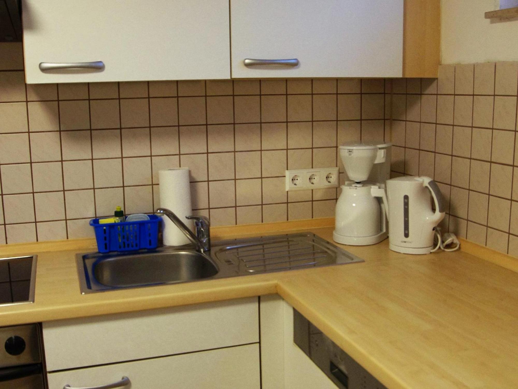 Ferienwohnung Tea إيرسكيرش المظهر الخارجي الصورة