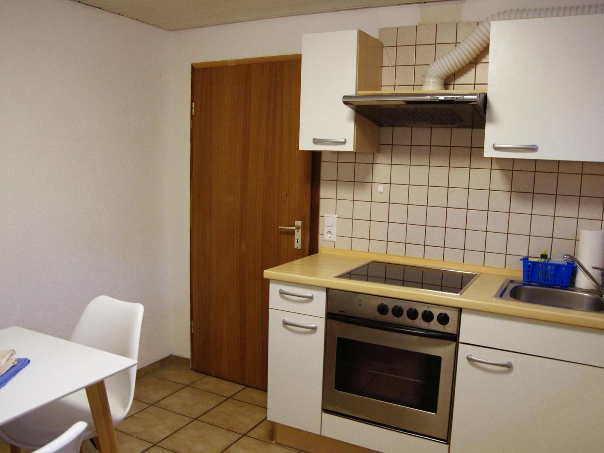 Ferienwohnung Tea إيرسكيرش المظهر الخارجي الصورة