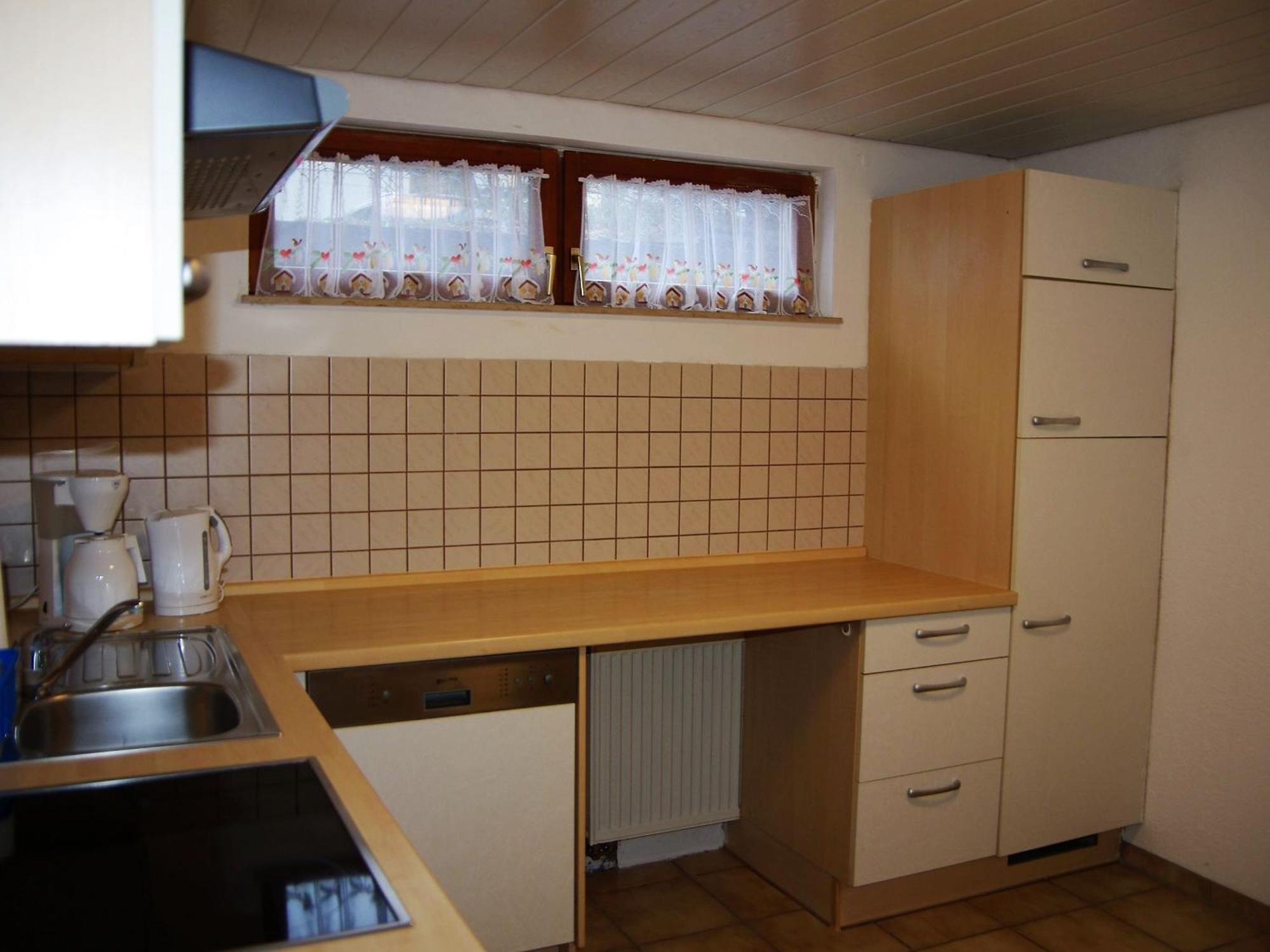 Ferienwohnung Tea إيرسكيرش المظهر الخارجي الصورة