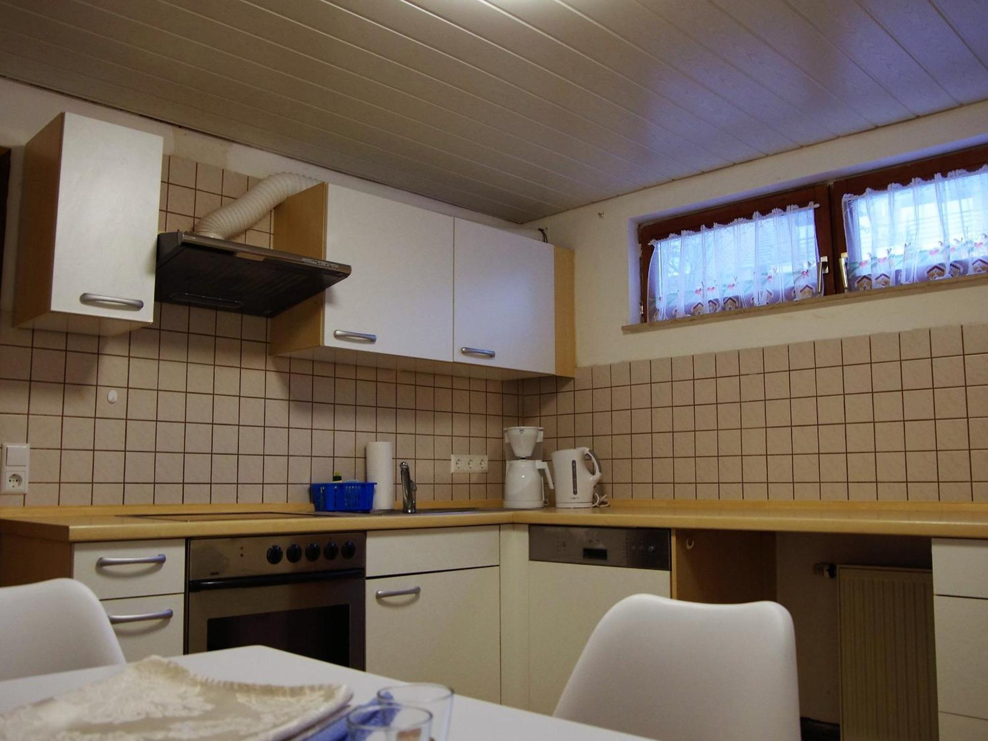 Ferienwohnung Tea إيرسكيرش المظهر الخارجي الصورة