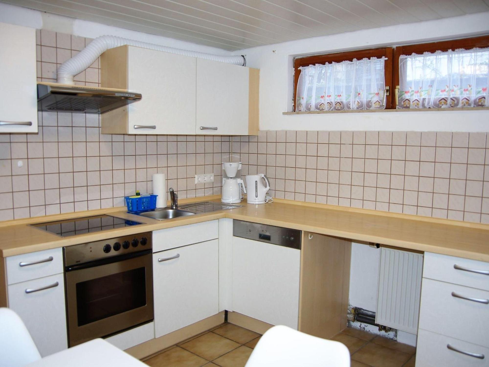 Ferienwohnung Tea إيرسكيرش المظهر الخارجي الصورة